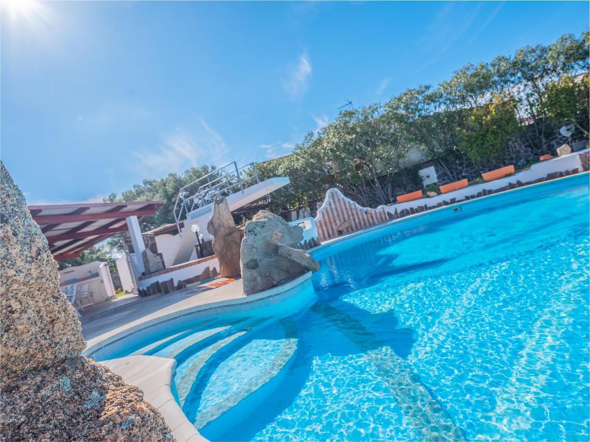 Sardinia Family Villas - Villa Mathilde With Private Pool Arzachena Exterior foto